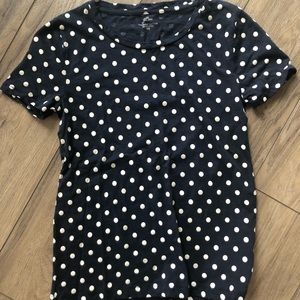 J.Crew Women’s Vintage Cotton tshirt